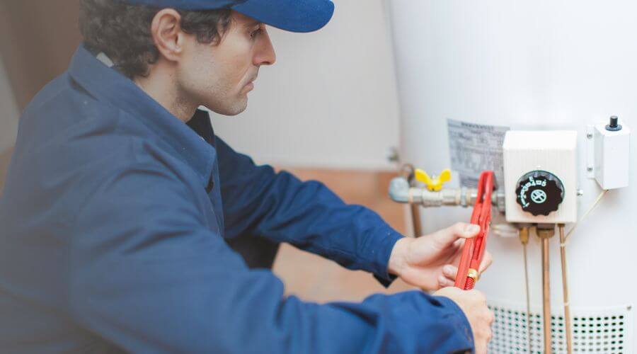 Professional water leak detection in Essex, MO